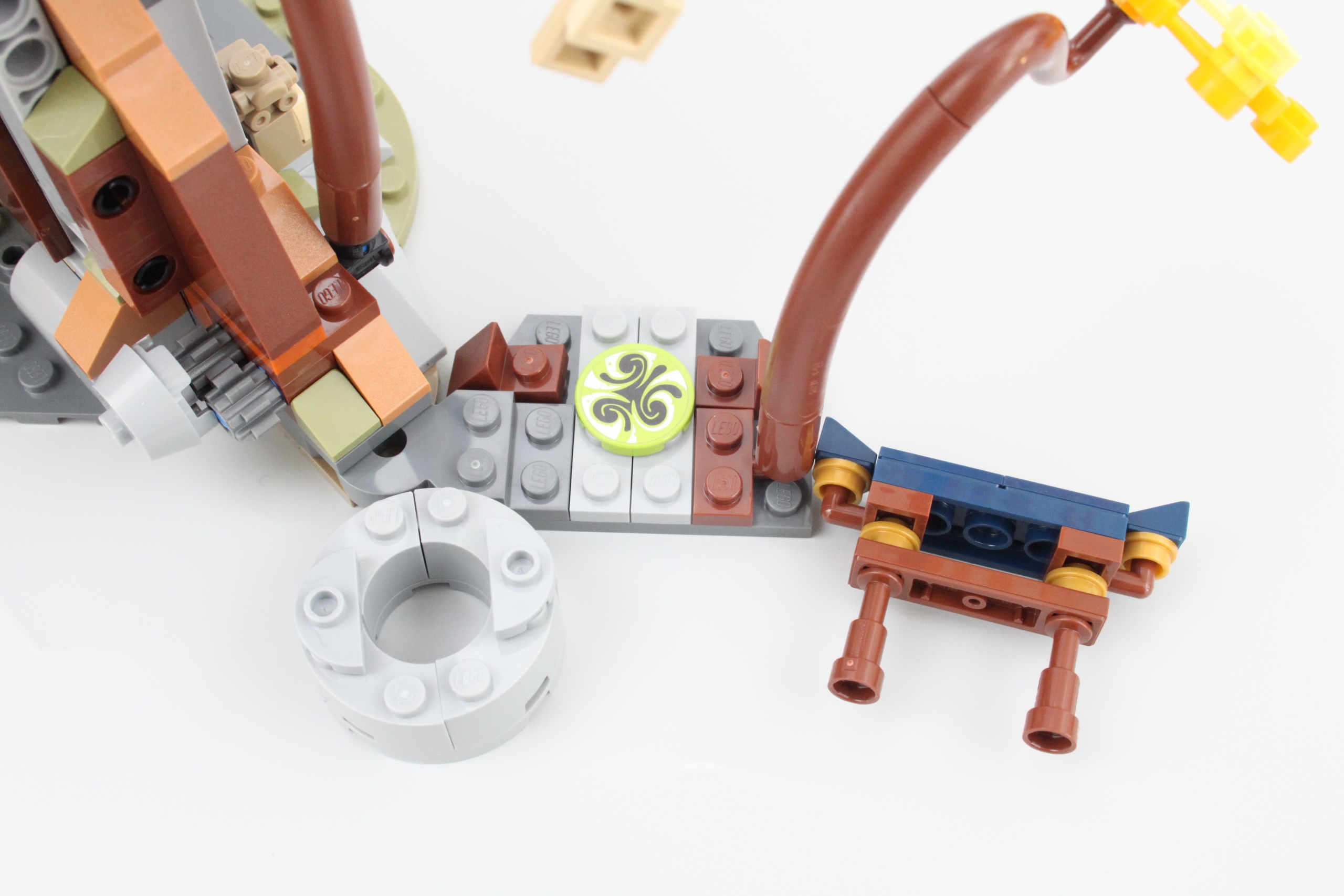 LEGO NINJAGO 71795 Temple of the Dragon Energy Cores review 31 scaled