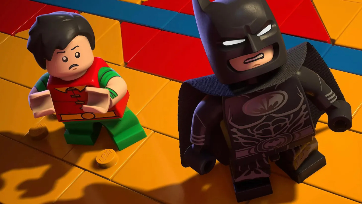 LEGO Batman Legacy of the Dark Knight 2